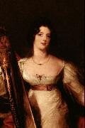 Thomas Gainsborough Mrs Lownds Stone oil painting reproduction